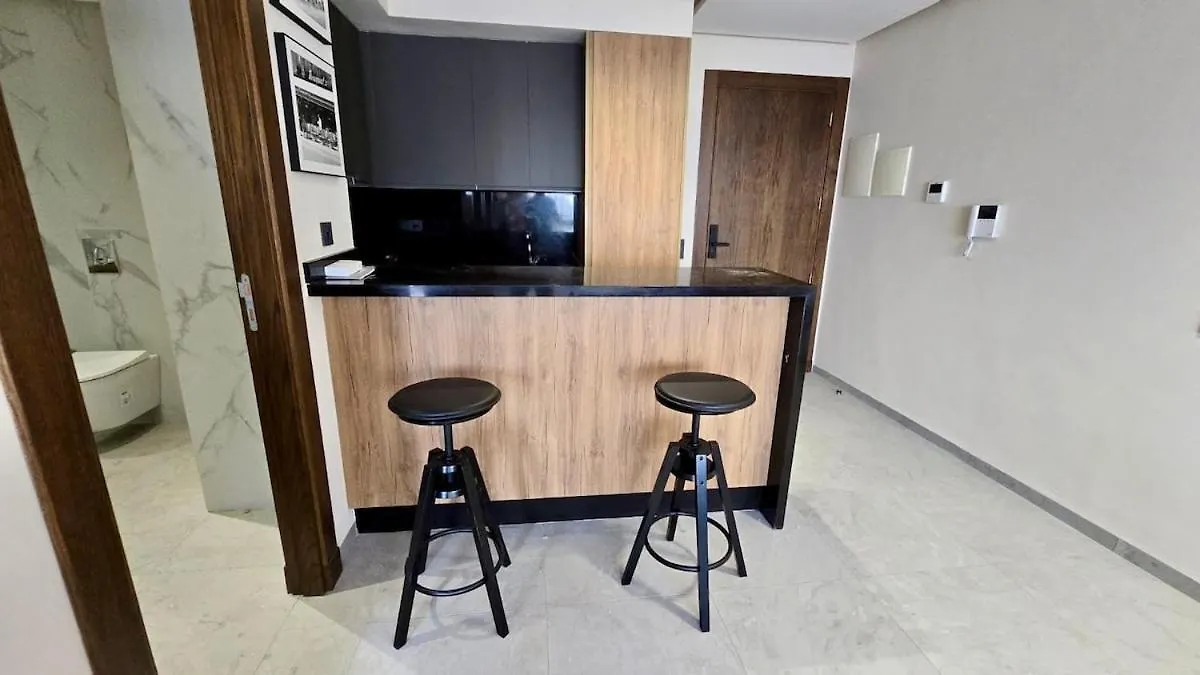 קזבלנקה Charming Flat A Ghandi Central Avenue, With Parking מרוקו