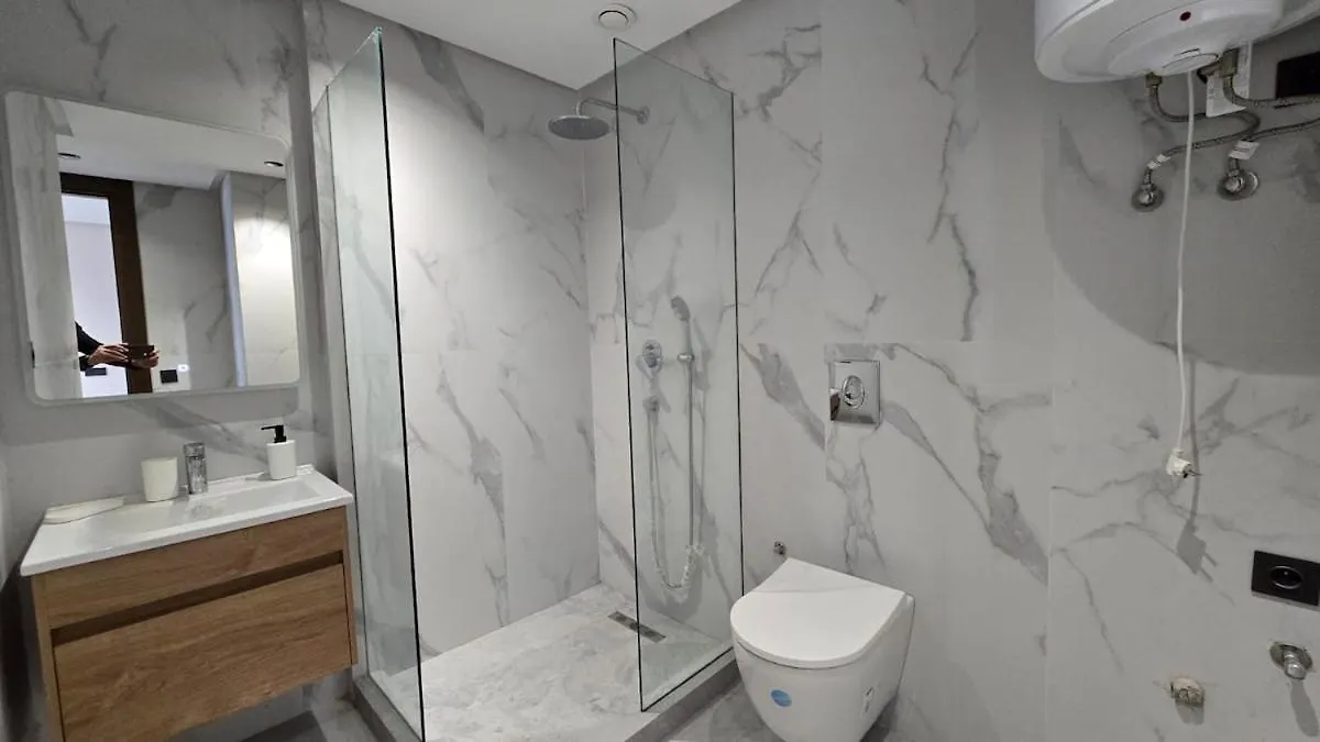 דירה קזבלנקה Charming Flat A Ghandi Central Avenue, With Parking