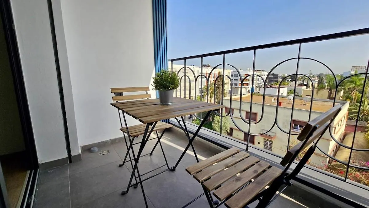 דירה קזבלנקה Charming Flat A Ghandi Central Avenue, With Parking מרוקו