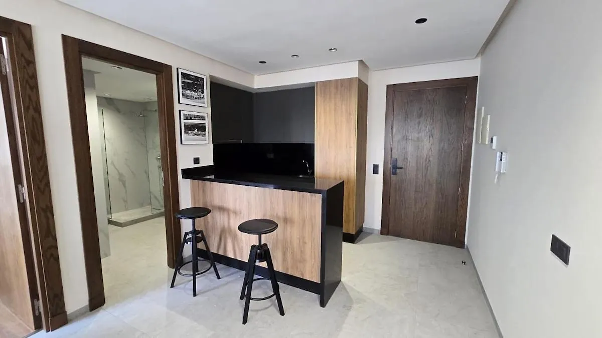 קזבלנקה Charming Flat A Ghandi Central Avenue, With Parking
