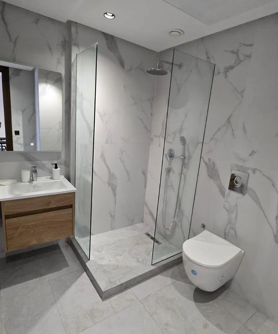 קזבלנקה Charming Flat A Ghandi Central Avenue, With Parking