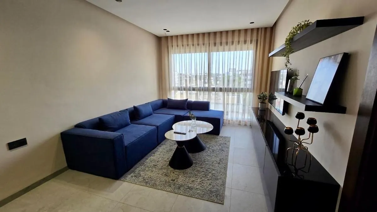 דירה קזבלנקה Charming Flat A Ghandi Central Avenue, With Parking מרוקו