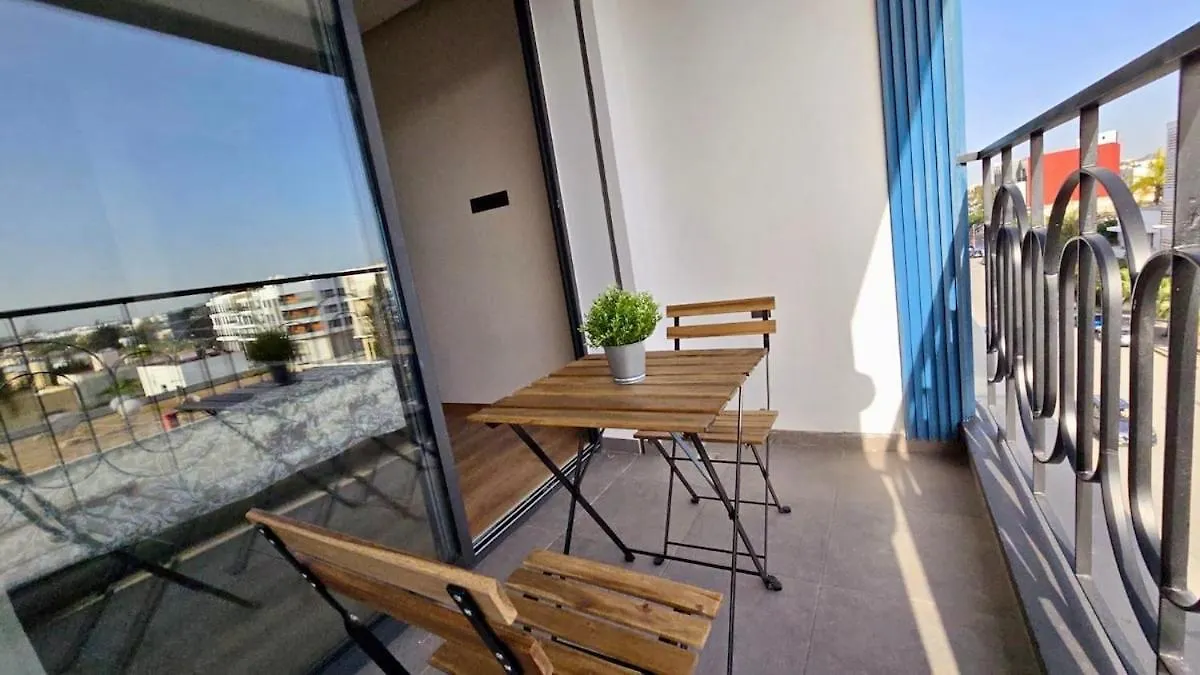 דירה קזבלנקה Charming Flat A Ghandi Central Avenue, With Parking