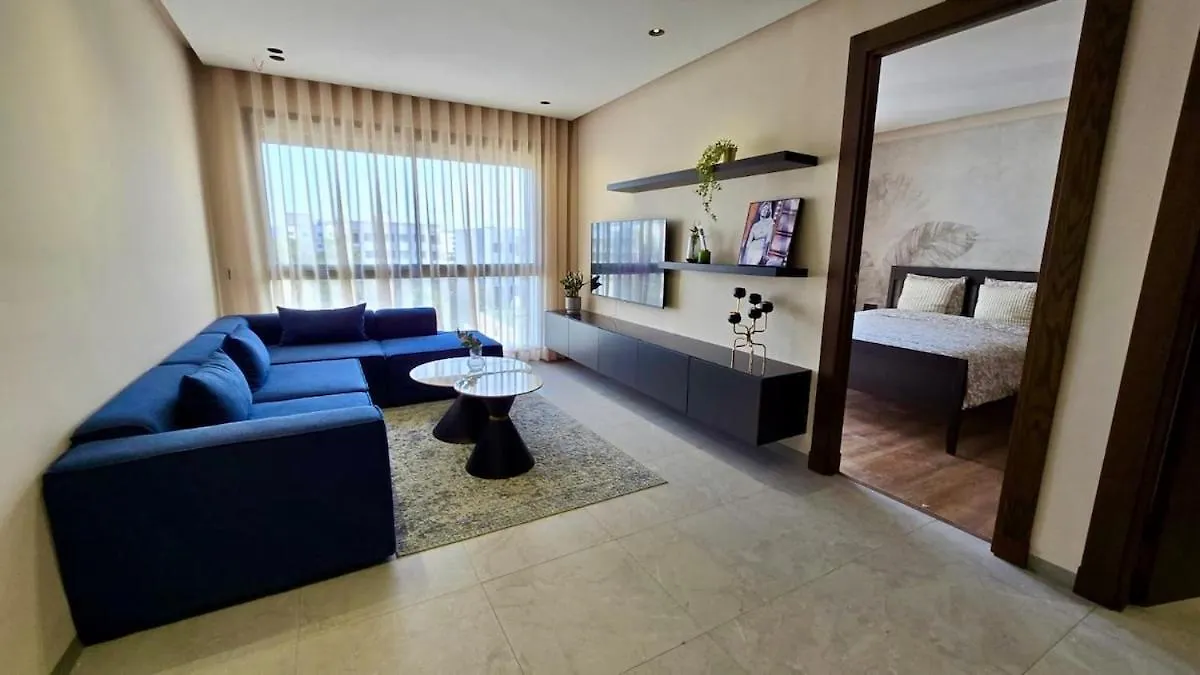 קזבלנקה Charming Flat A Ghandi Central Avenue, With Parking מרוקו