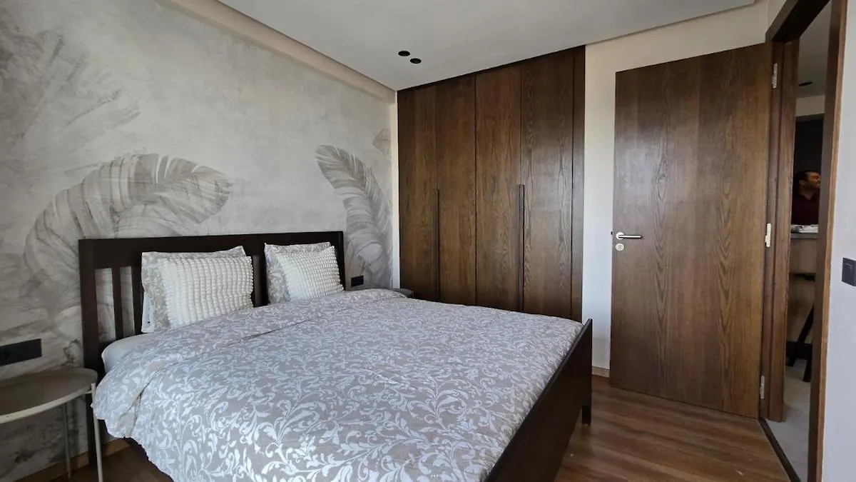 דירה קזבלנקה Charming Flat A Ghandi Central Avenue, With Parking