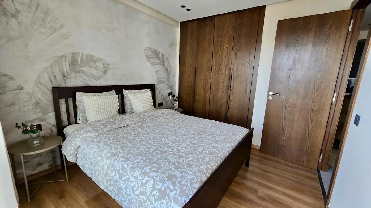 קזבלנקה Charming Flat A Ghandi Central Avenue, With Parking מרוקו